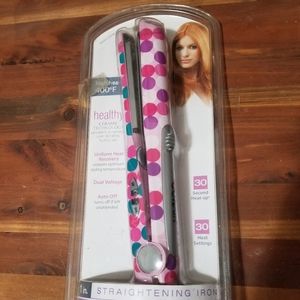 Hair straightener